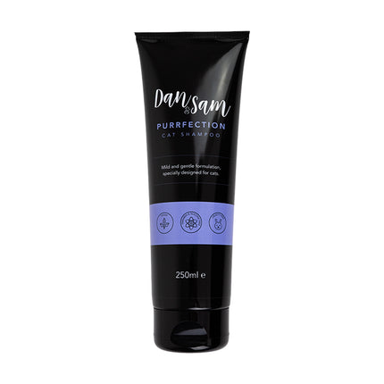 Dan & Sam Purrfection Cat Shampoo 250ml
