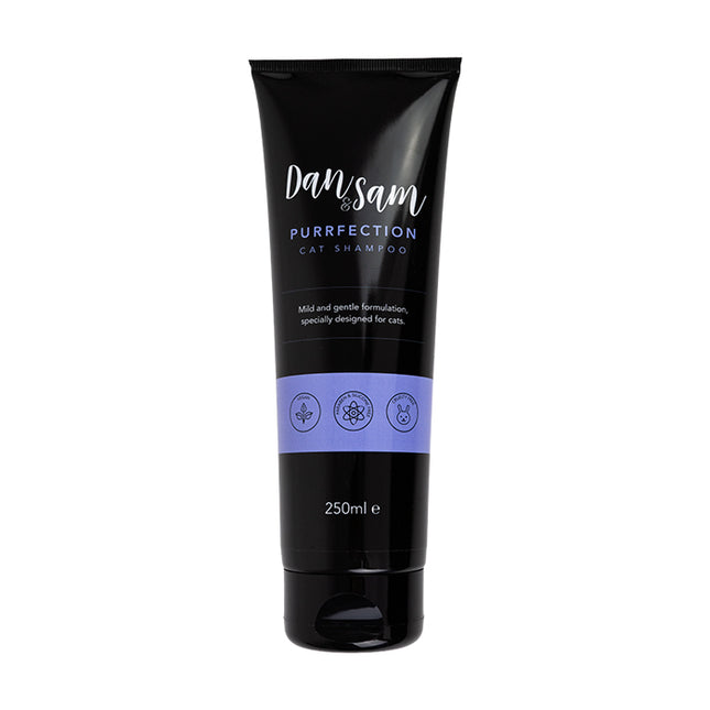 Dan & Sam Purrfection Cat Shampoo 250ml