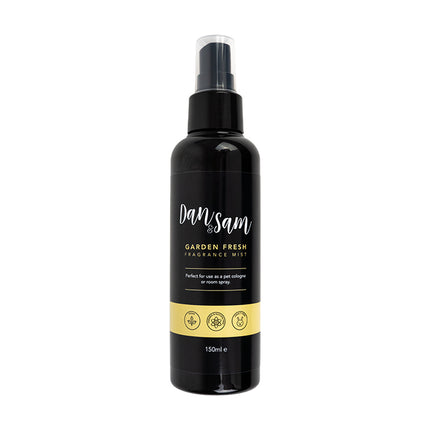 Dan & Sam Garden Fresh Fragrance Mist 150ml