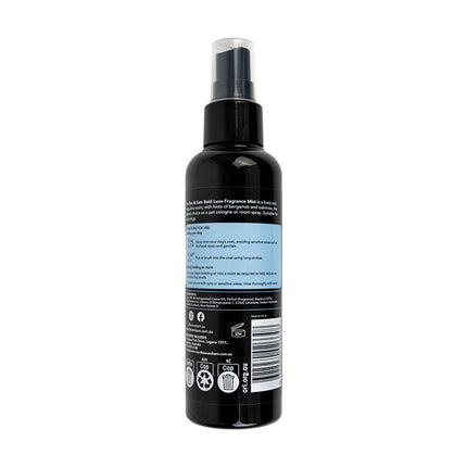 Dan & Sam Bold Luxe Fragrance Mist 150ml