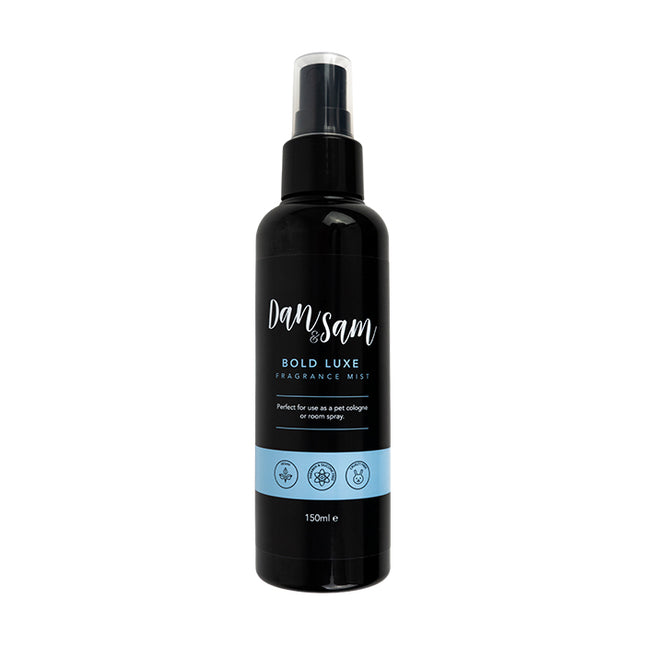 Dan & Sam Bold Luxe Fragrance Mist 150ml