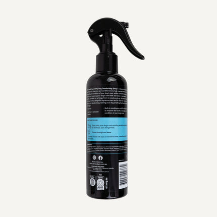Dan & Sam Dirty Dog Deodorising Spray 250ml