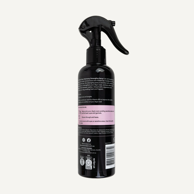 Dan & Sam Hairmony Detangling Spray 250ml