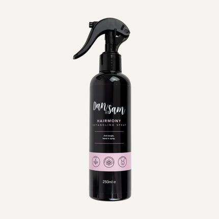 Dan & Sam Hairmony Detangling Spray 250ml