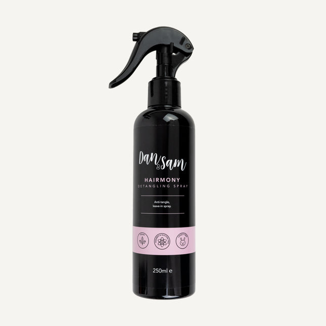 Dan & Sam Hairmony Detangling Spray 250ml