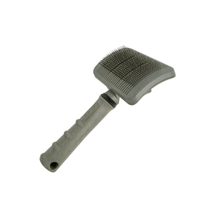 WagTime Recycled Self-Cleaning Slicker Brush - Large