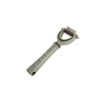 WagTime Recycled Curved Undercoat Rake