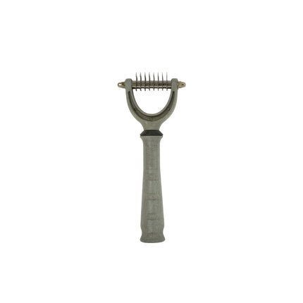 WagTime Recycled Curved Undercoat Rake