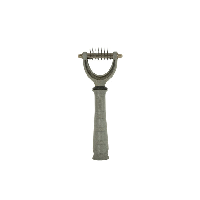 WagTime Recycled Curved Undercoat Rake