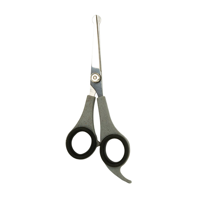 WagTime Recycled Round Tip Trimming Scissors