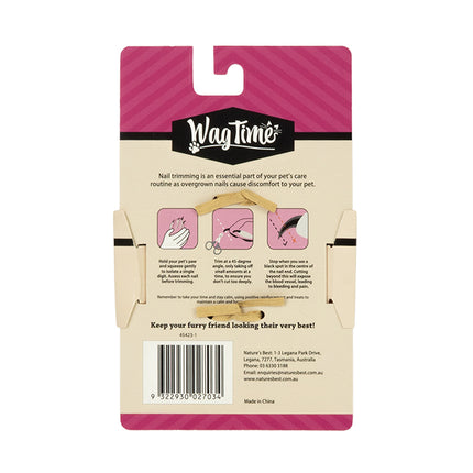 WagTime Recycled Nail Scissor - Extra Small