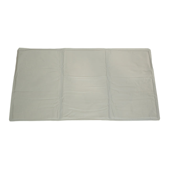 WagTime Pet Cooling Mat Medium - Ice Grey