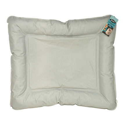 WagTime Cooling Bed Small - Ice Grey