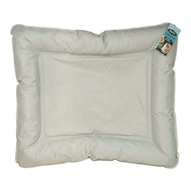 WagTime Cooling Bed Small - Ice Grey