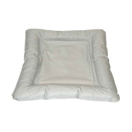 WagTime Cooling Bed Small - Ice Grey
