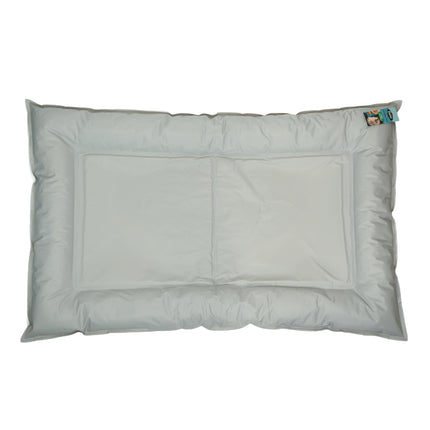 WagTime Cooling Bed Large - Ice Grey