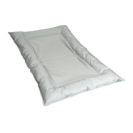 WagTime Cooling Bed Large - Ice Grey