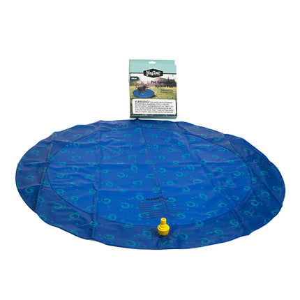 WagTime Pet Sprinkler Splash Pad 90cm
