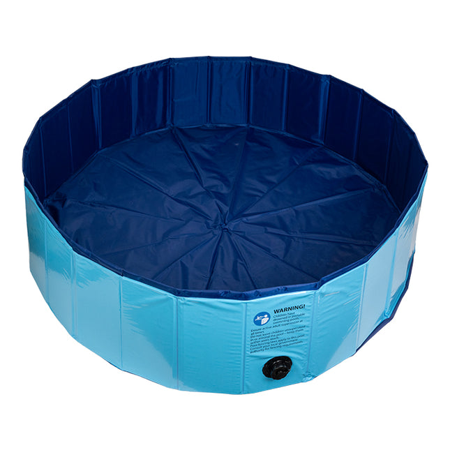WagTime Foldable Pet Pool 120cm x 30cm