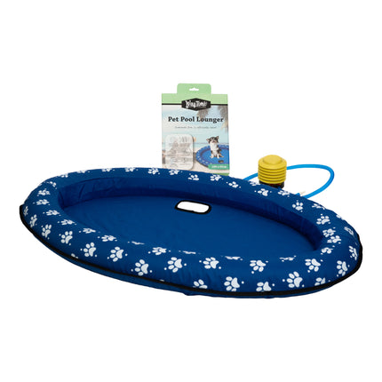 WagTime Pet Pool Lounger 100cm x 65cm