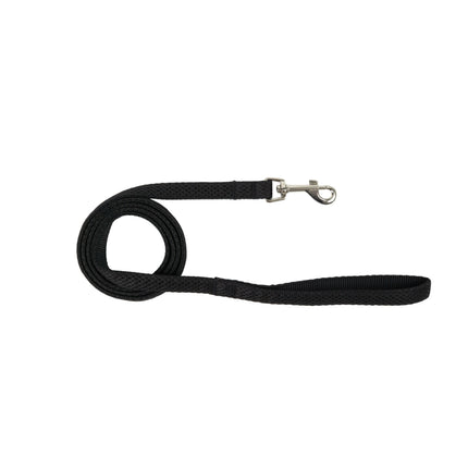 WagTime Mesh Dog Lead Black - Small