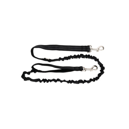 WagTime Shock Absorbing Lead Black