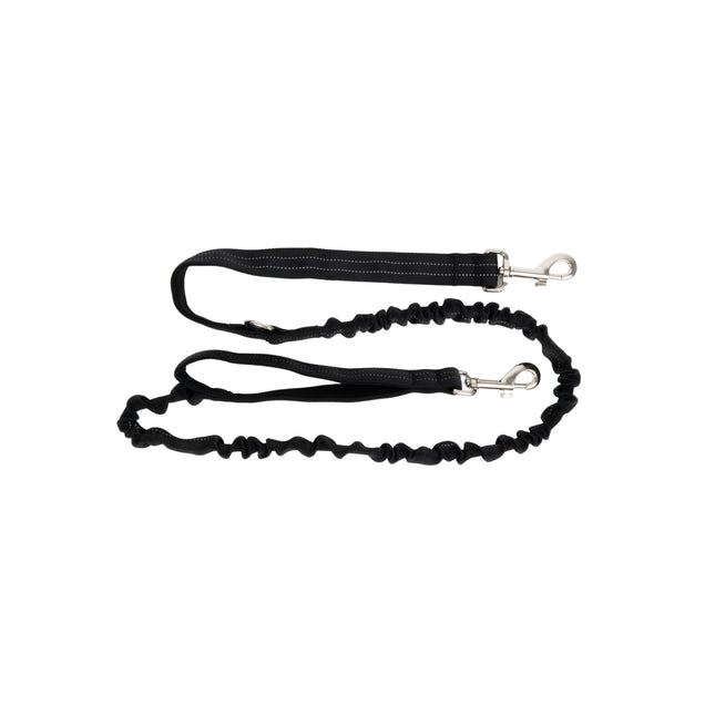 WagTime Shock Absorbing Lead Black