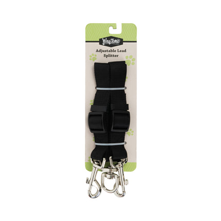 WagTime Adjustable Lead Splitter