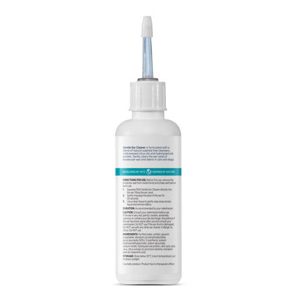 PAW Gentle Ear Cleaner for Dogs and Cats 120ml