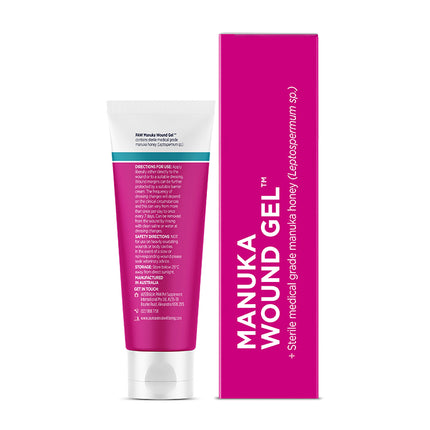 PAW Manuka Wound Gel for Dogs, Cats and Horses 25g