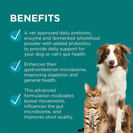 PAW Digesticare for Dogs and Cats 143g