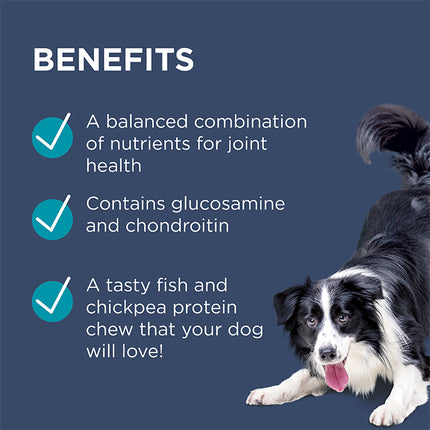 PAW Osteocare Joint Protect Chews for Dogs (100pk)