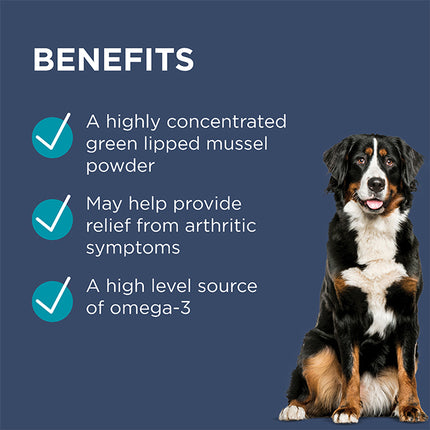 PAW Osteosupport Joint Care Powder for Dogs 150pk