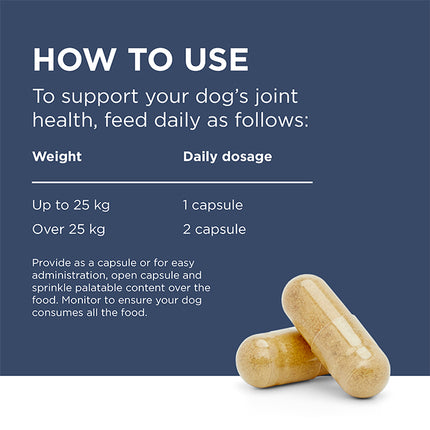 PAW Osteosupport Joint Care Powder for Dogs 150pk