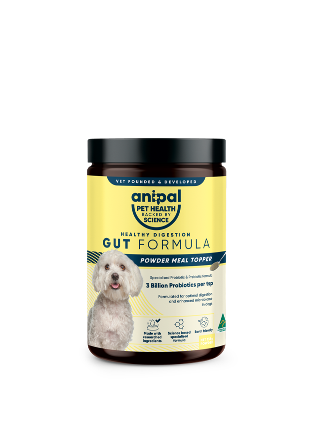 Anipal Gut Formula Powder Meal Topper 135g