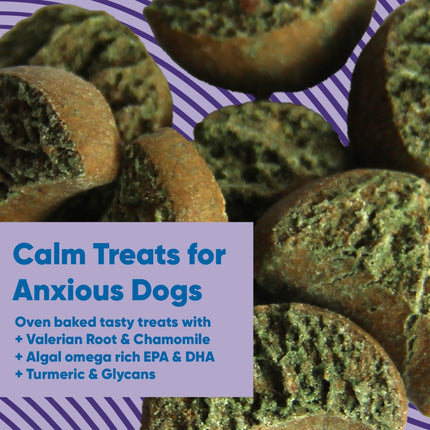 Anipal Calms Treats for Anxious Dogs 130g