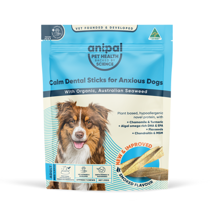 Anipal Dental Sticks Calm 210g