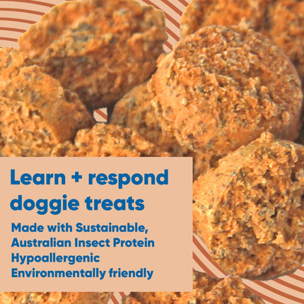 Anipal Learn and Respond Doggie Treats 130g