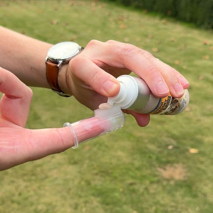 Anipal Healthy Teeth & Gums Peanut Butter Toothpaste 50g