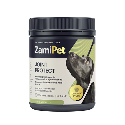 ZamiPet - Joint Protect Dog Chews (60pk)
