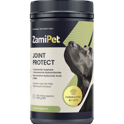 ZamiPet - Joint Protect Dog Chews (100pk)