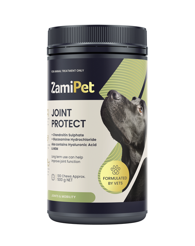 ZamiPet - Joint Protect Dog Chews (100pk)