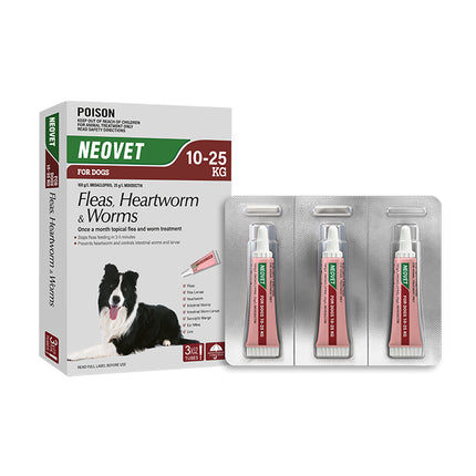 NEOVET - Dogs 10-25kg (3pk)