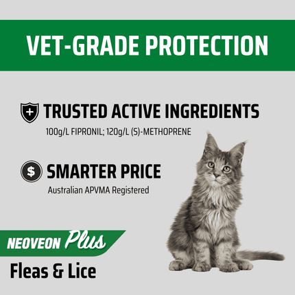 NEOVEON PLUS - Cats (4pk)