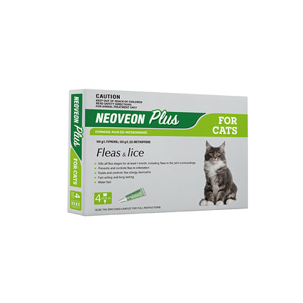 NEOVEON PLUS - Cats (4pk)