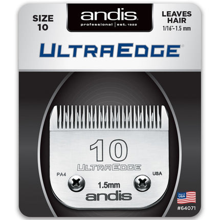 Andis - Blade UltraEdge (Size 10)