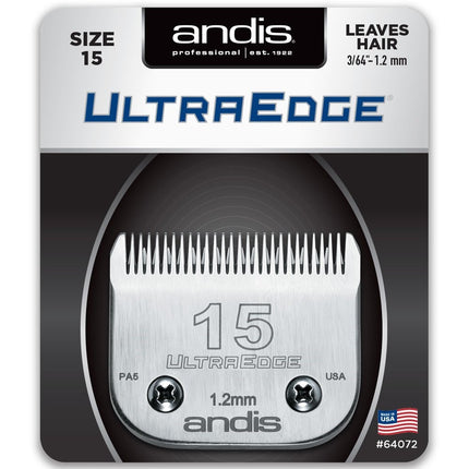 Andis - Blade UltraEdge (Size 15)