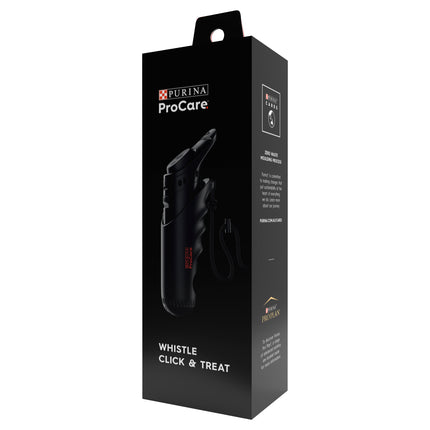 ProCare - Whistle, Clicker & Treat Dispenser