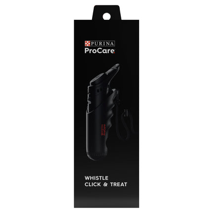 ProCare - Whistle, Clicker & Treat Dispenser