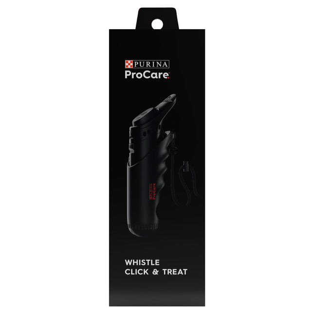 ProCare - Whistle, Clicker & Treat Dispenser
